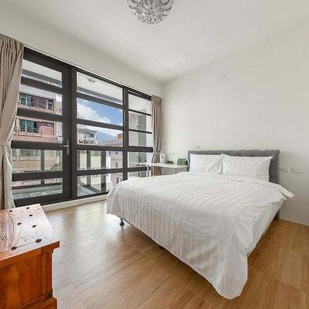 Hualien Unique Smart Stay With Sea View Ngoại thất bức ảnh