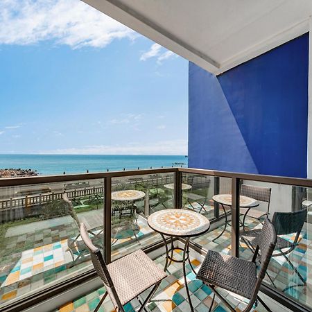 Hualien Unique Smart Stay With Sea View Ngoại thất bức ảnh