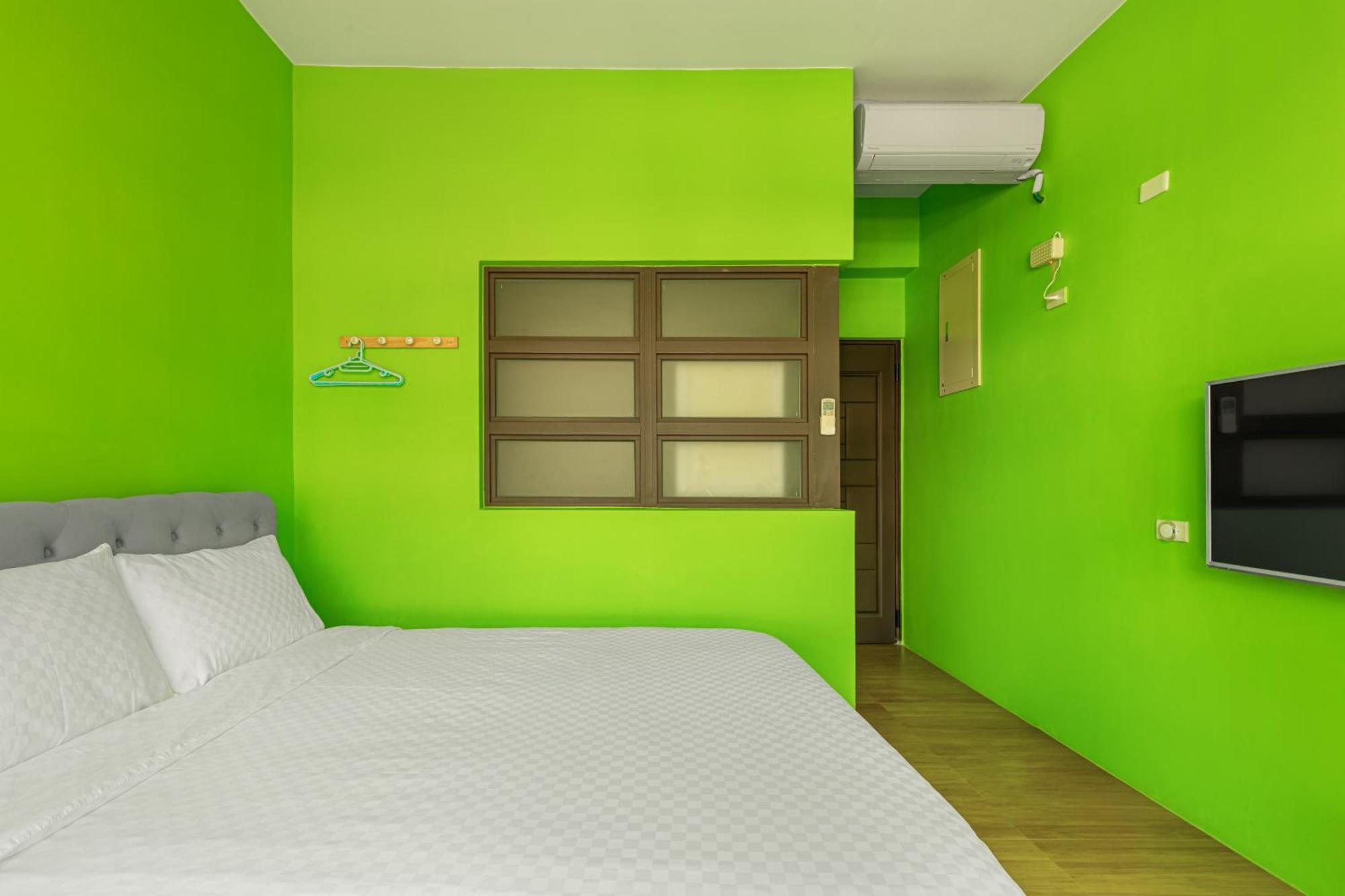 Hualien Unique Smart Stay With Sea View Ngoại thất bức ảnh