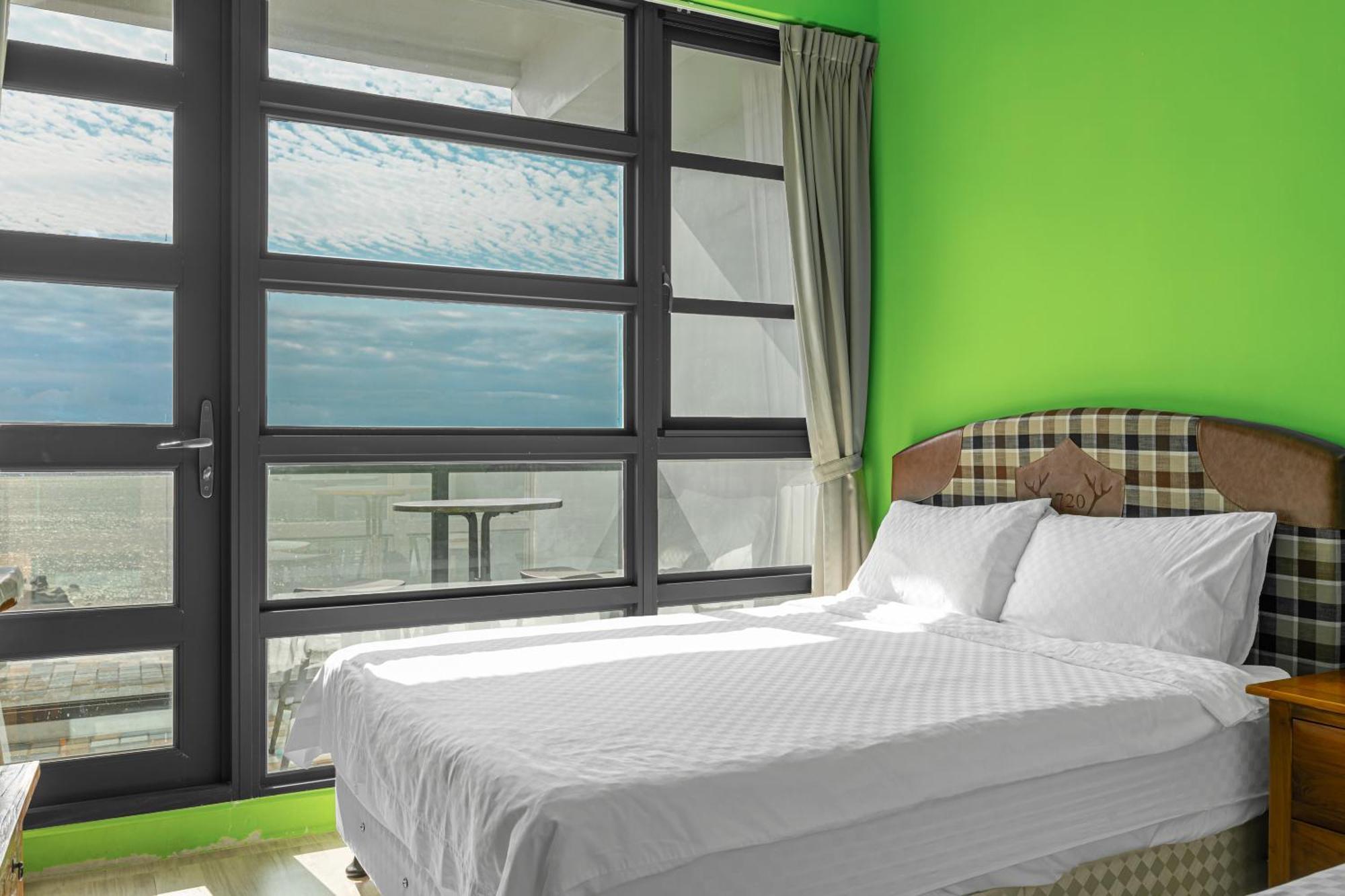 Hualien Unique Smart Stay With Sea View Ngoại thất bức ảnh