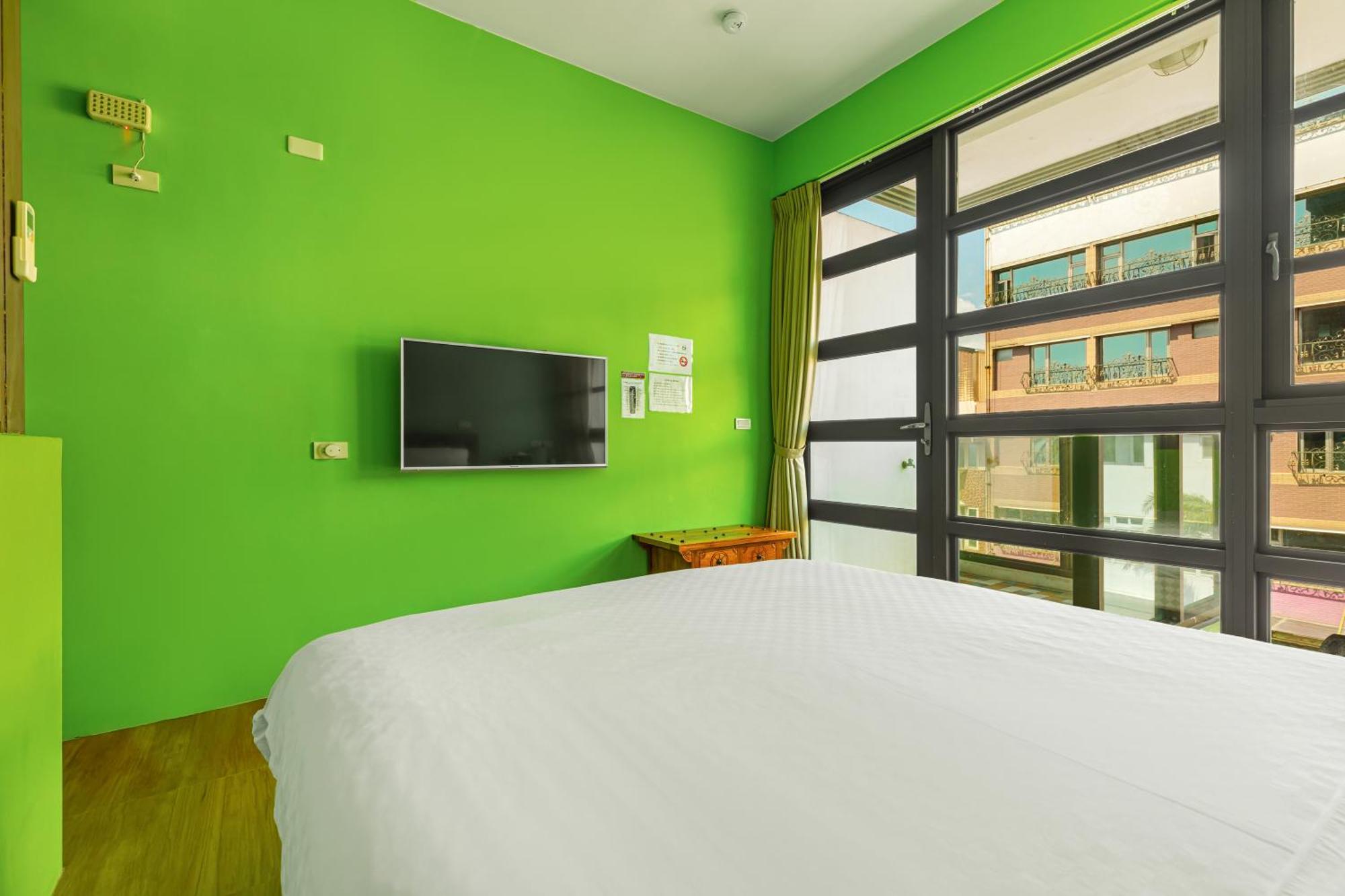 Hualien Unique Smart Stay With Sea View Ngoại thất bức ảnh