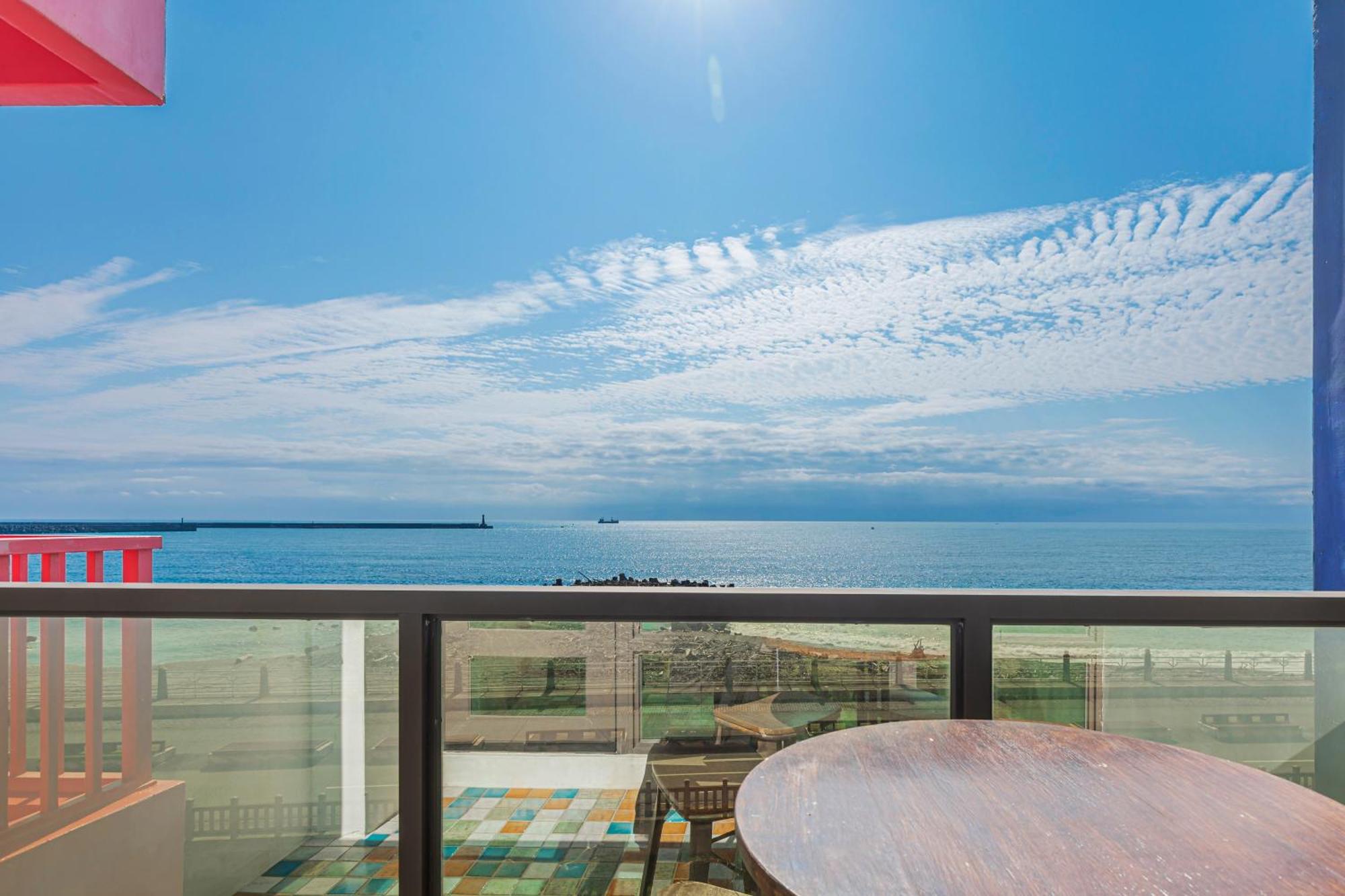 Hualien Unique Smart Stay With Sea View Ngoại thất bức ảnh
