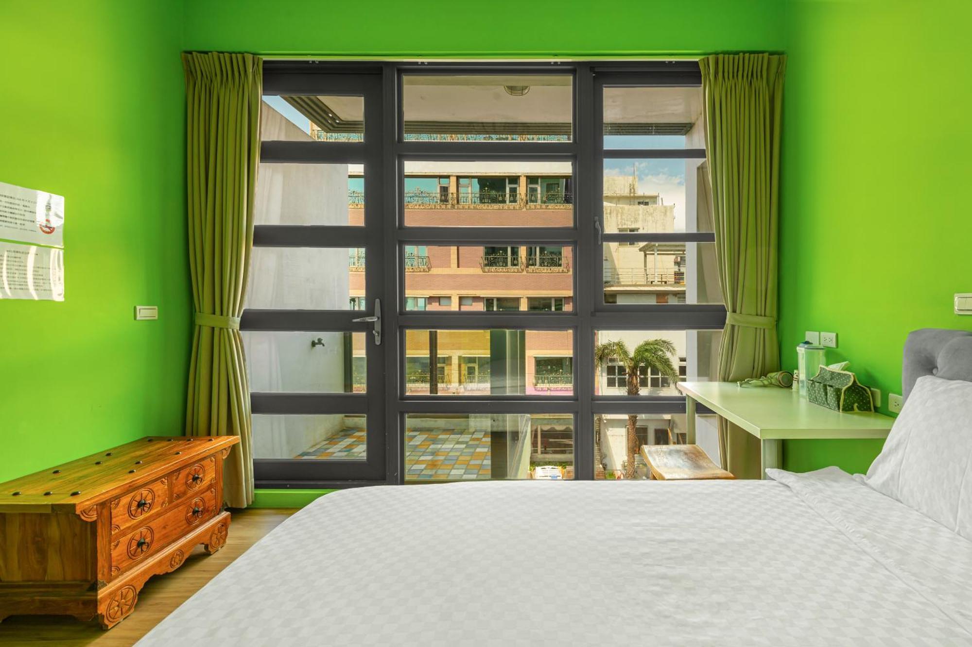Hualien Unique Smart Stay With Sea View Ngoại thất bức ảnh
