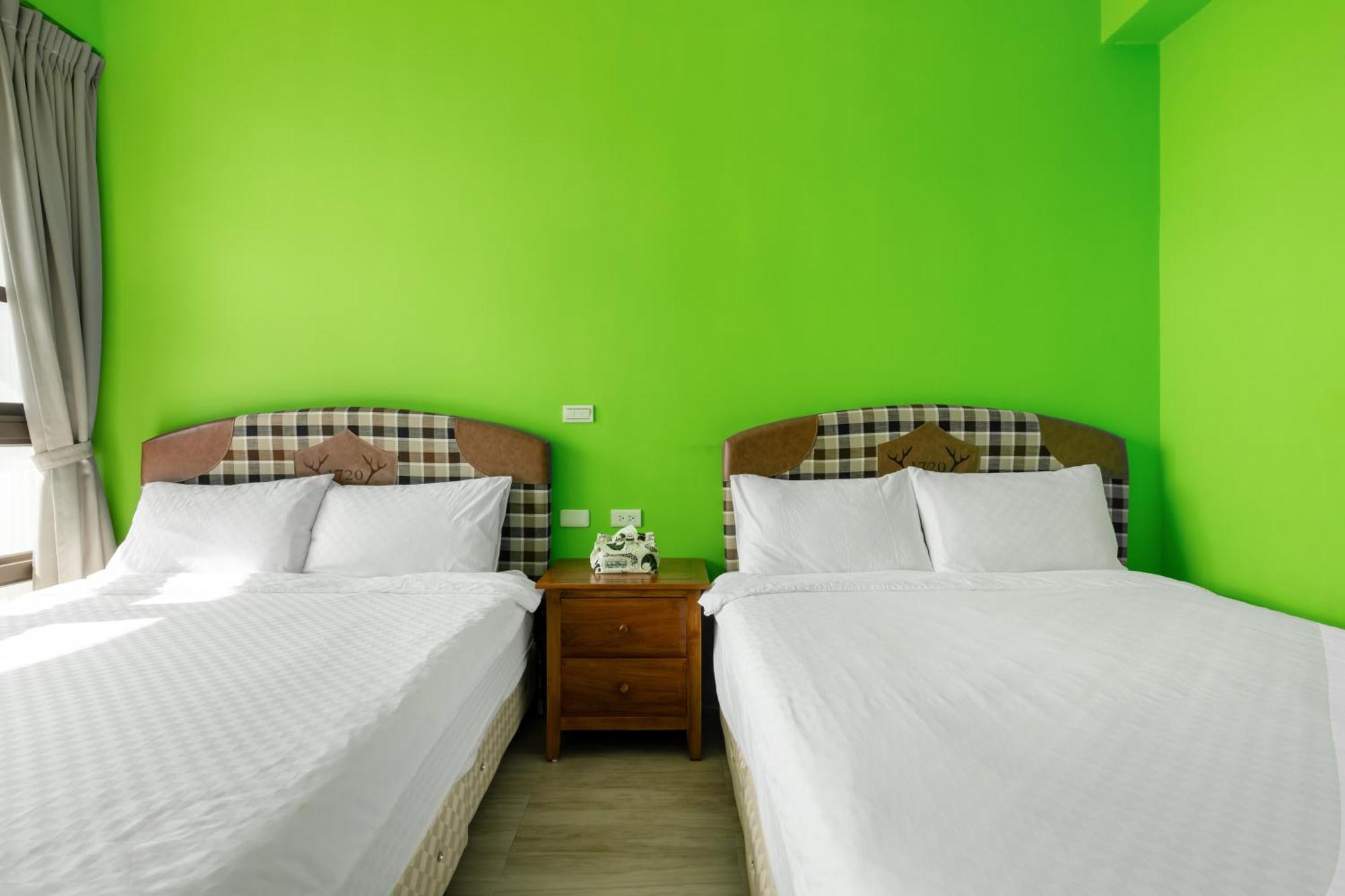 Hualien Unique Smart Stay With Sea View Ngoại thất bức ảnh