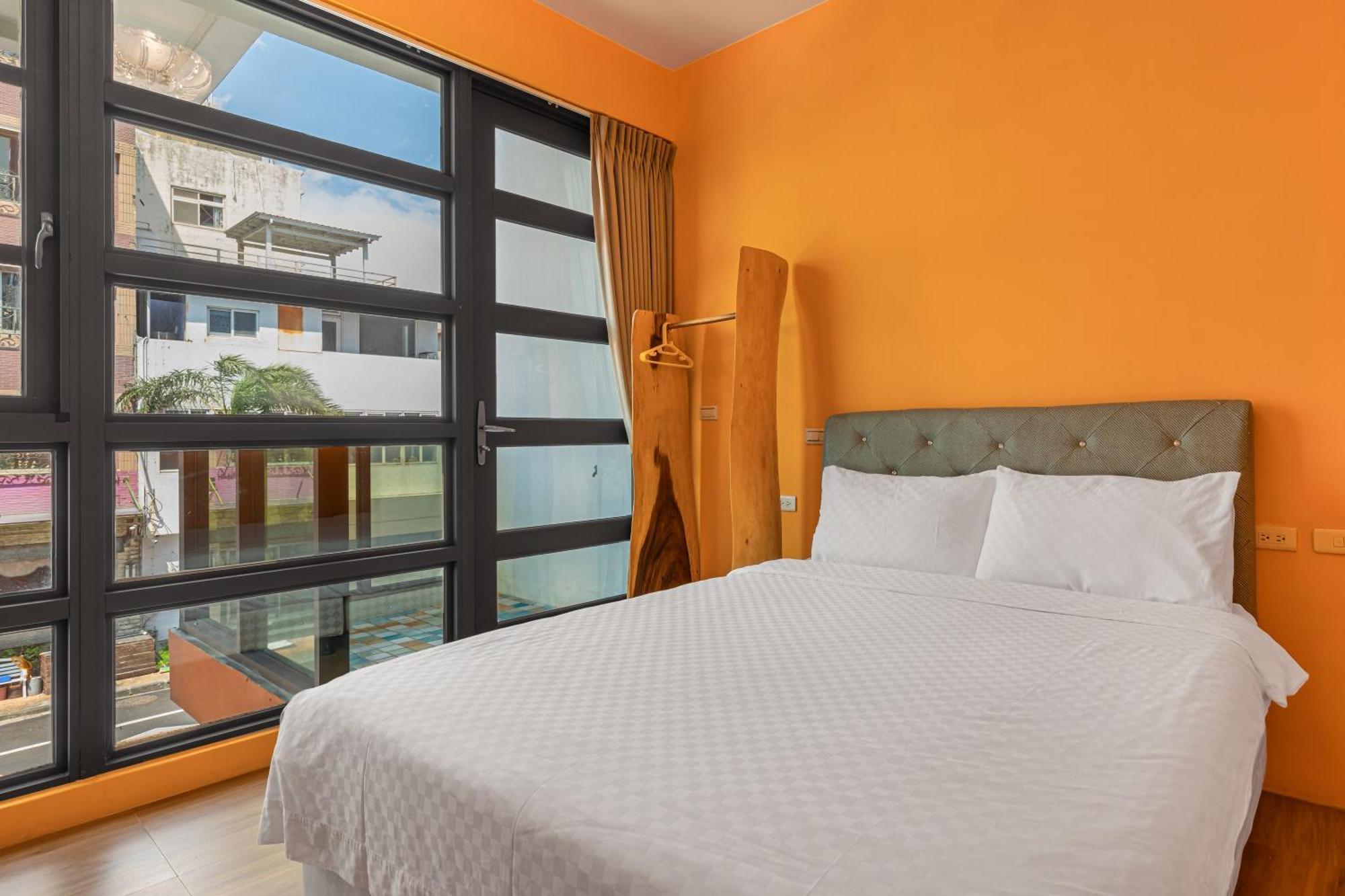 Hualien Unique Smart Stay With Sea View Ngoại thất bức ảnh