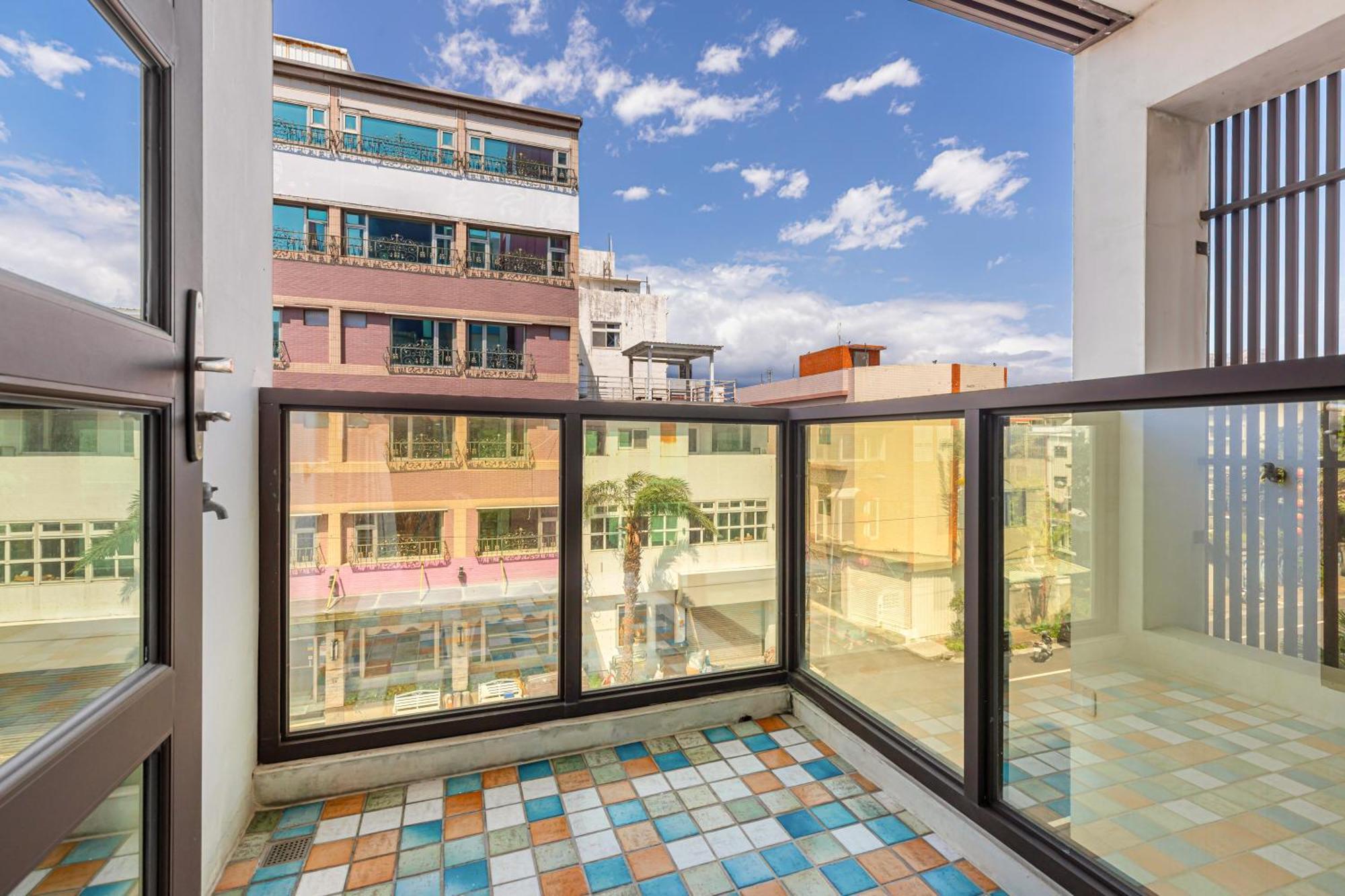 Hualien Unique Smart Stay With Sea View Ngoại thất bức ảnh