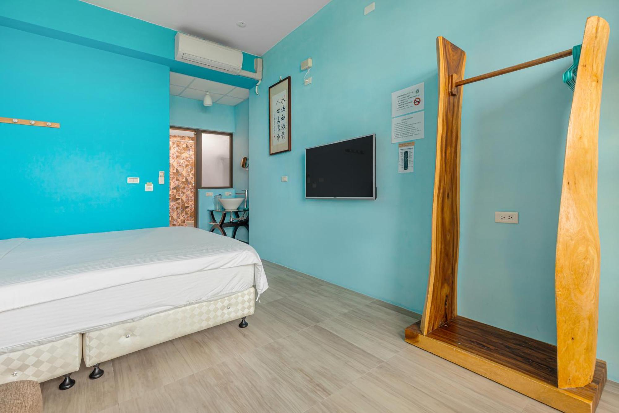 Hualien Unique Smart Stay With Sea View Ngoại thất bức ảnh