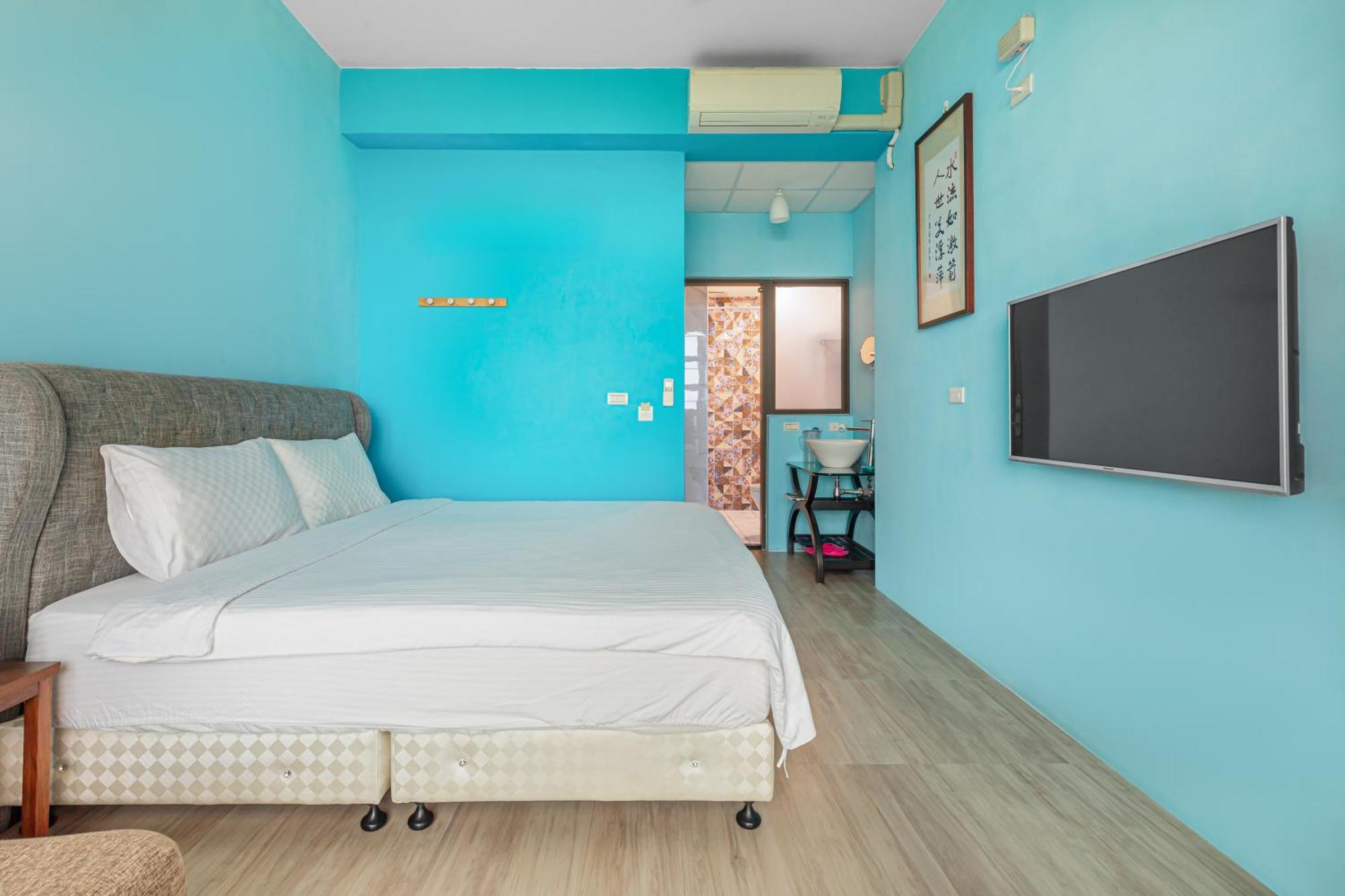 Hualien Unique Smart Stay With Sea View Ngoại thất bức ảnh