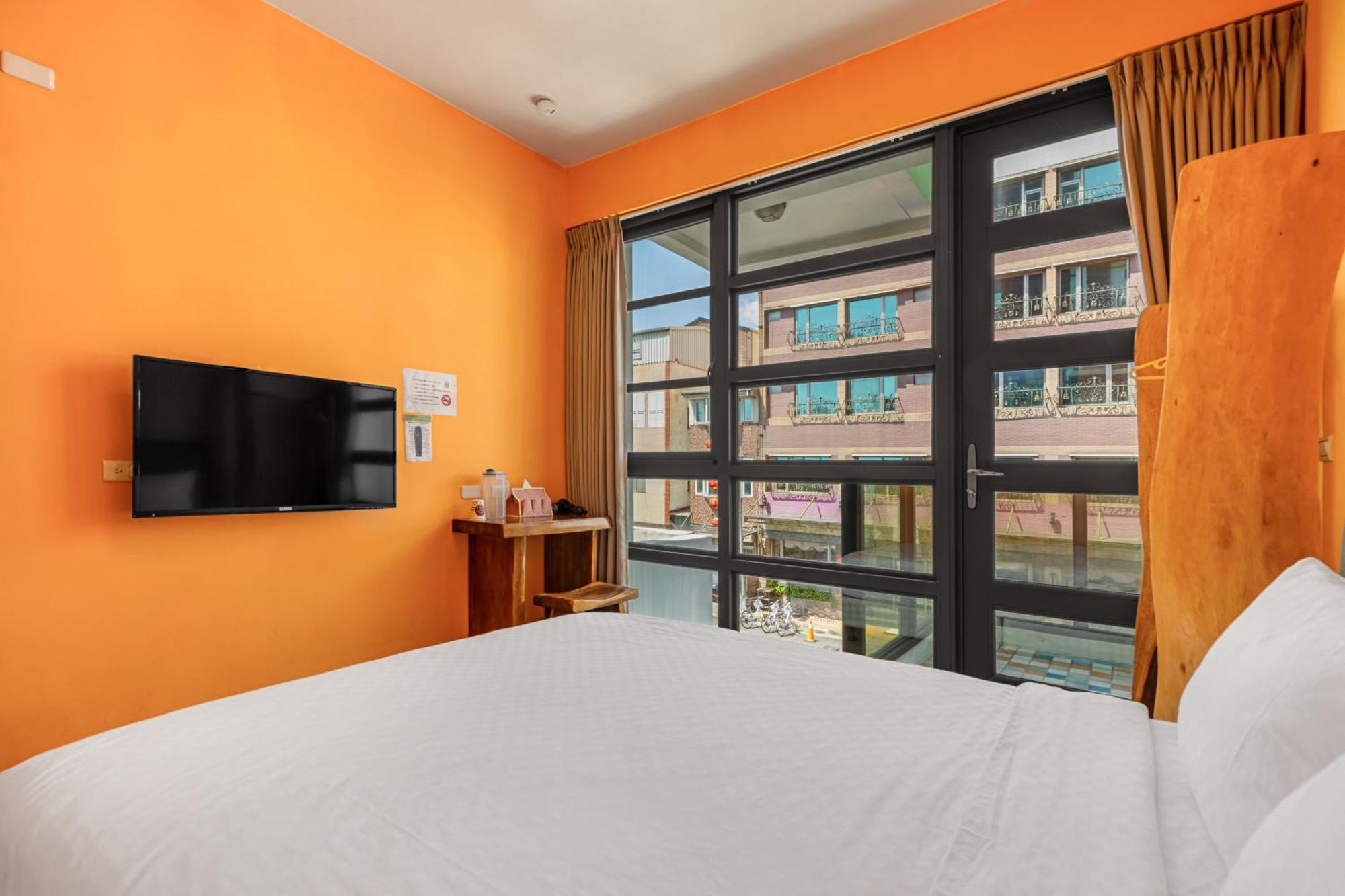 Hualien Unique Smart Stay With Sea View Ngoại thất bức ảnh