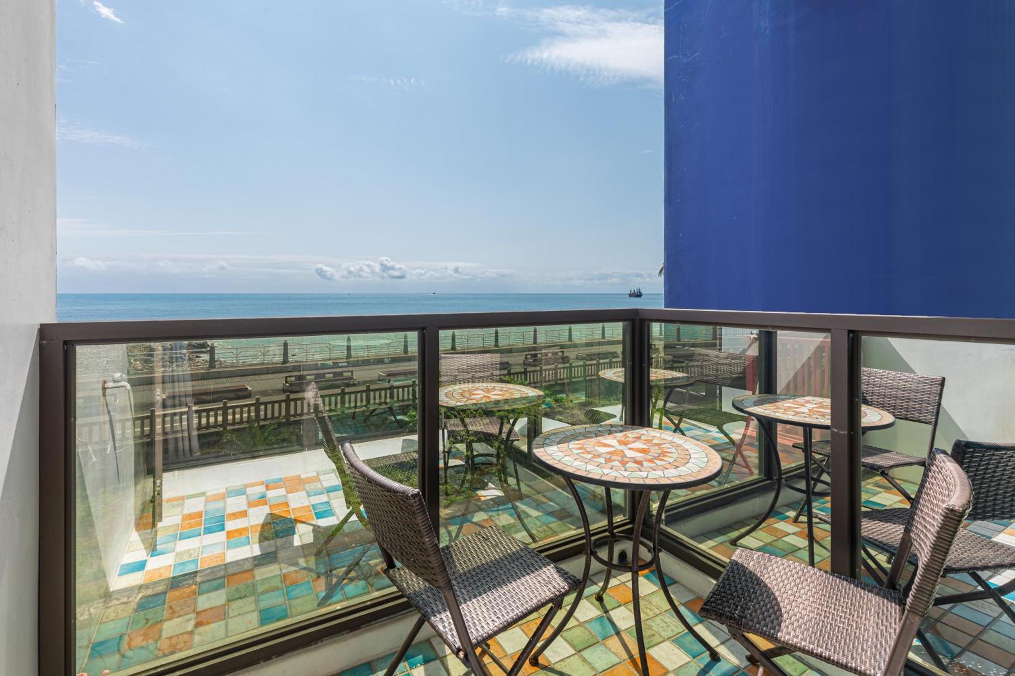Hualien Unique Smart Stay With Sea View Ngoại thất bức ảnh