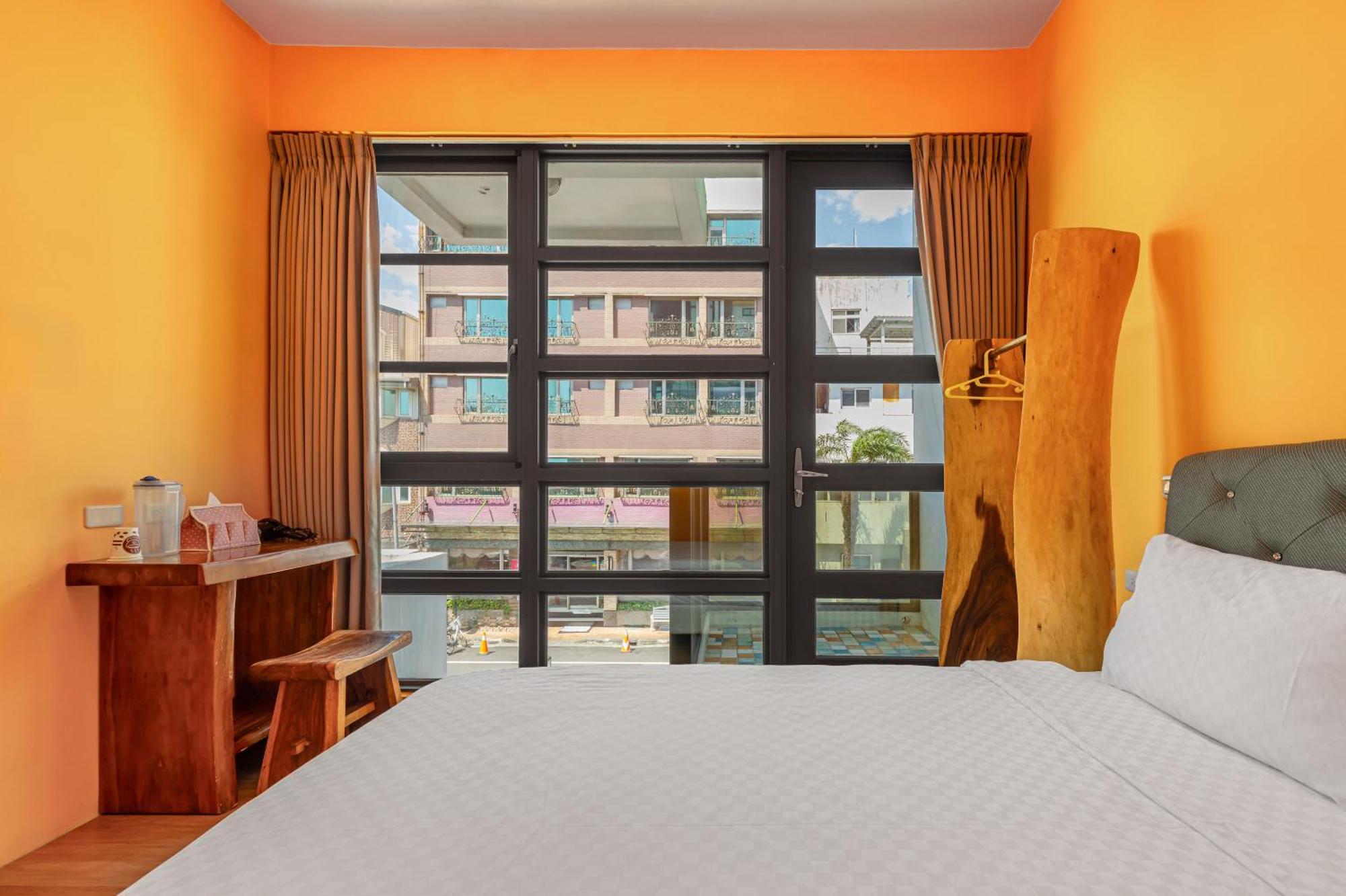 Hualien Unique Smart Stay With Sea View Ngoại thất bức ảnh