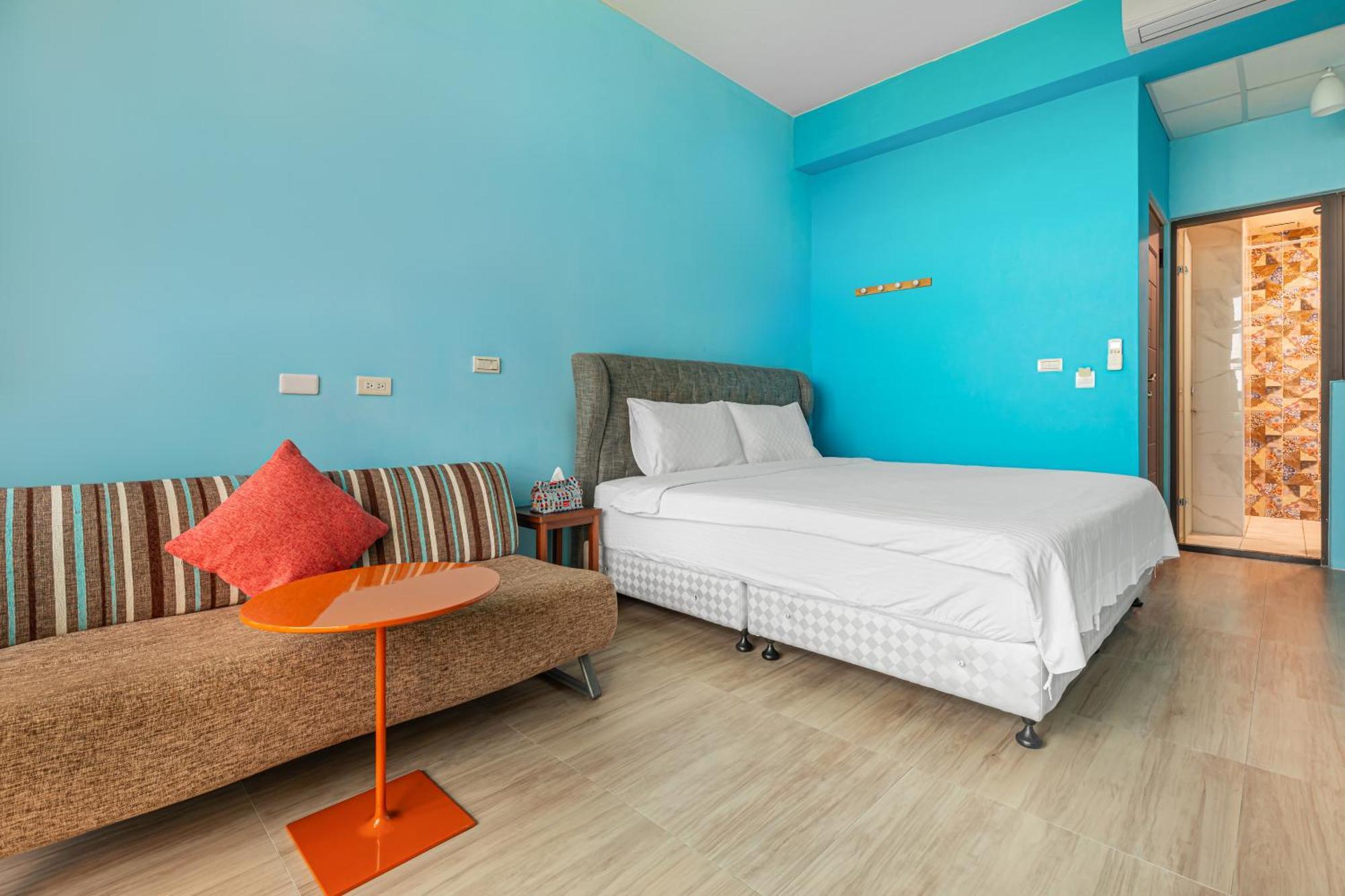 Hualien Unique Smart Stay With Sea View Ngoại thất bức ảnh