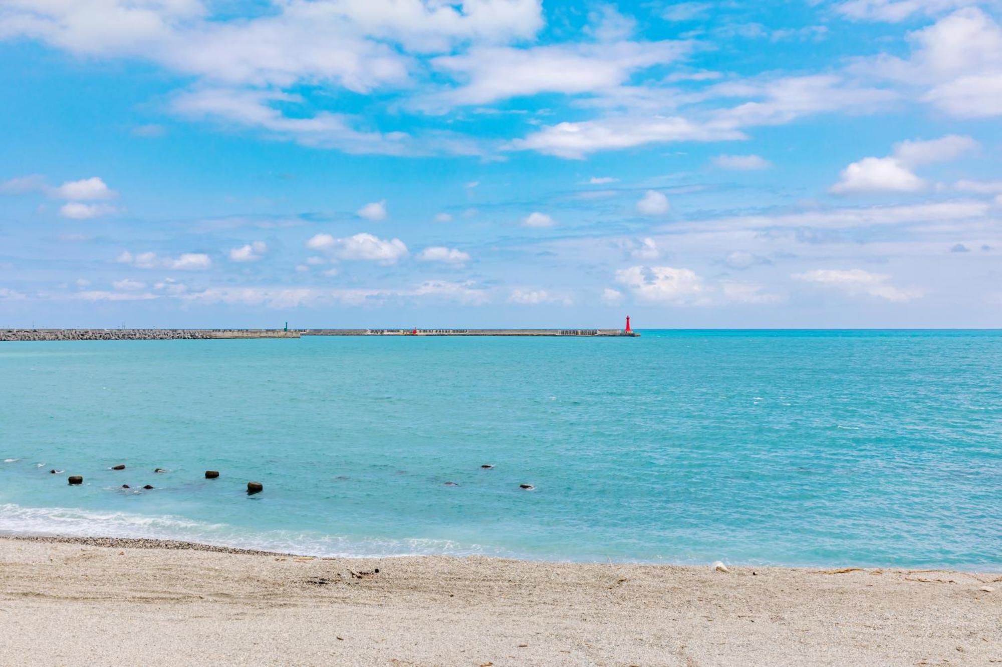 Hualien Unique Smart Stay With Sea View Ngoại thất bức ảnh