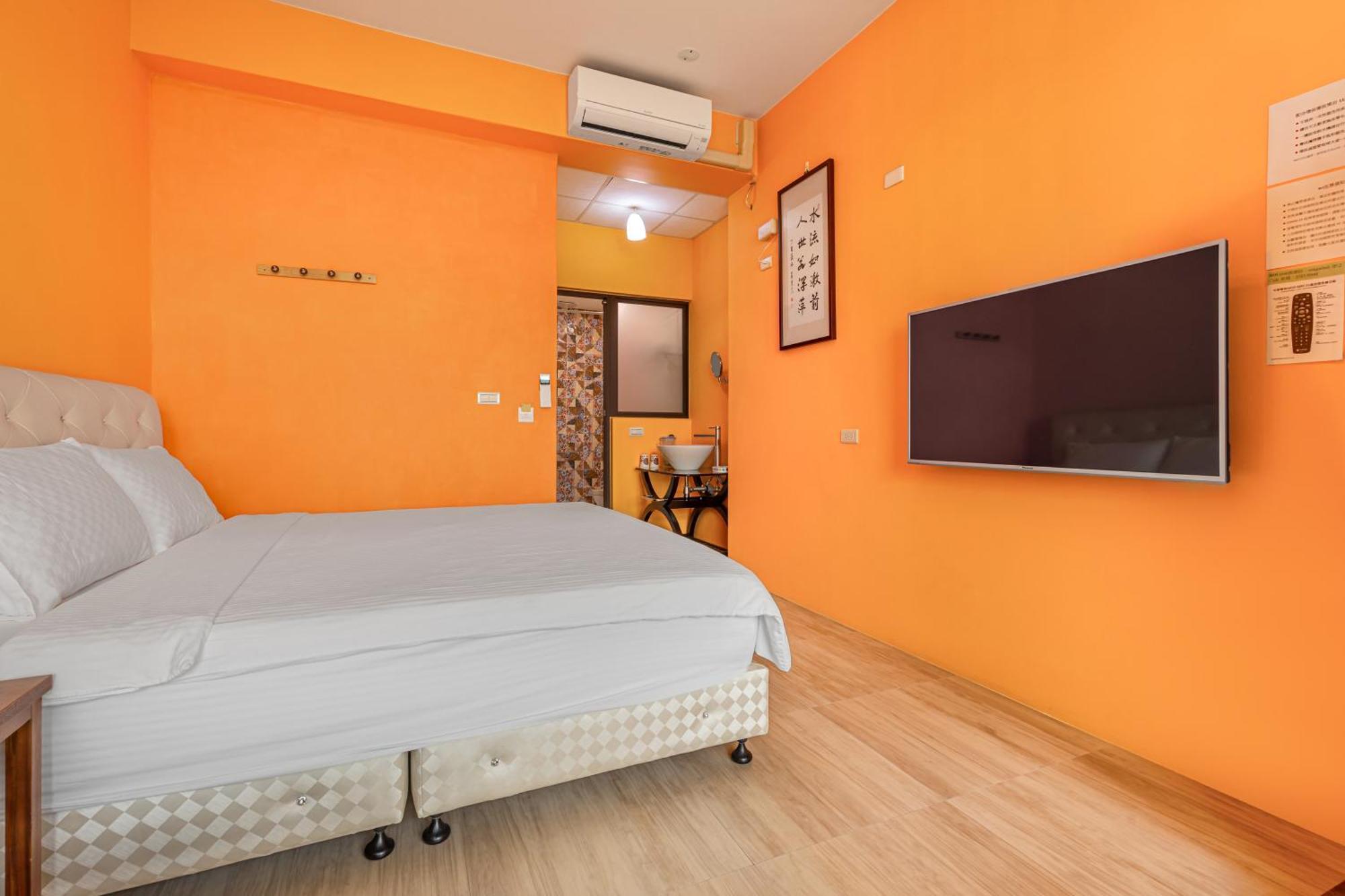 Hualien Unique Smart Stay With Sea View Ngoại thất bức ảnh