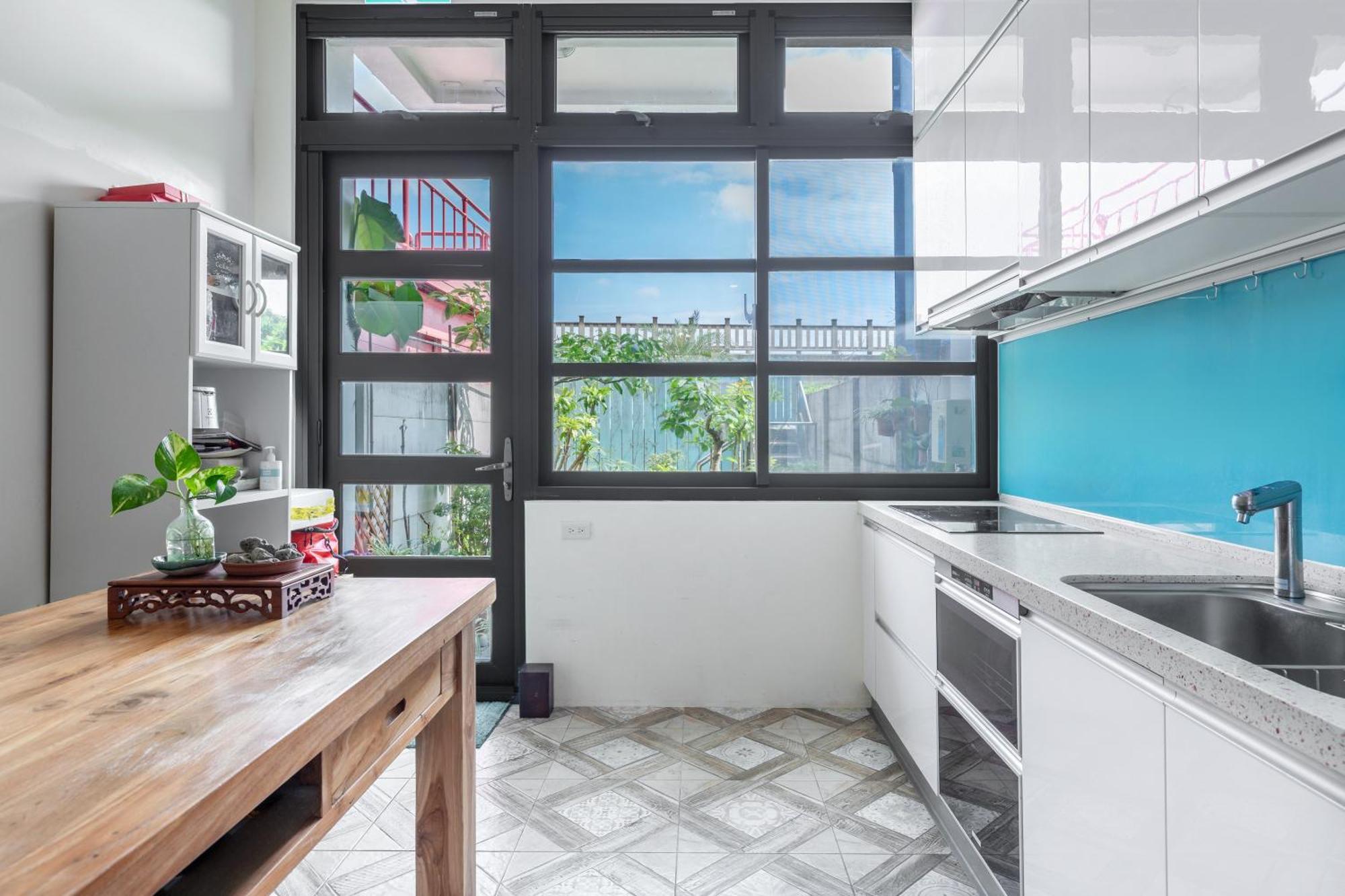 Hualien Unique Smart Stay With Sea View Ngoại thất bức ảnh