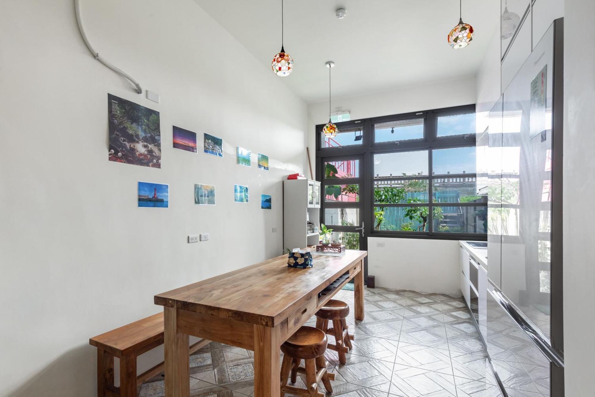 Hualien Unique Smart Stay With Sea View Ngoại thất bức ảnh