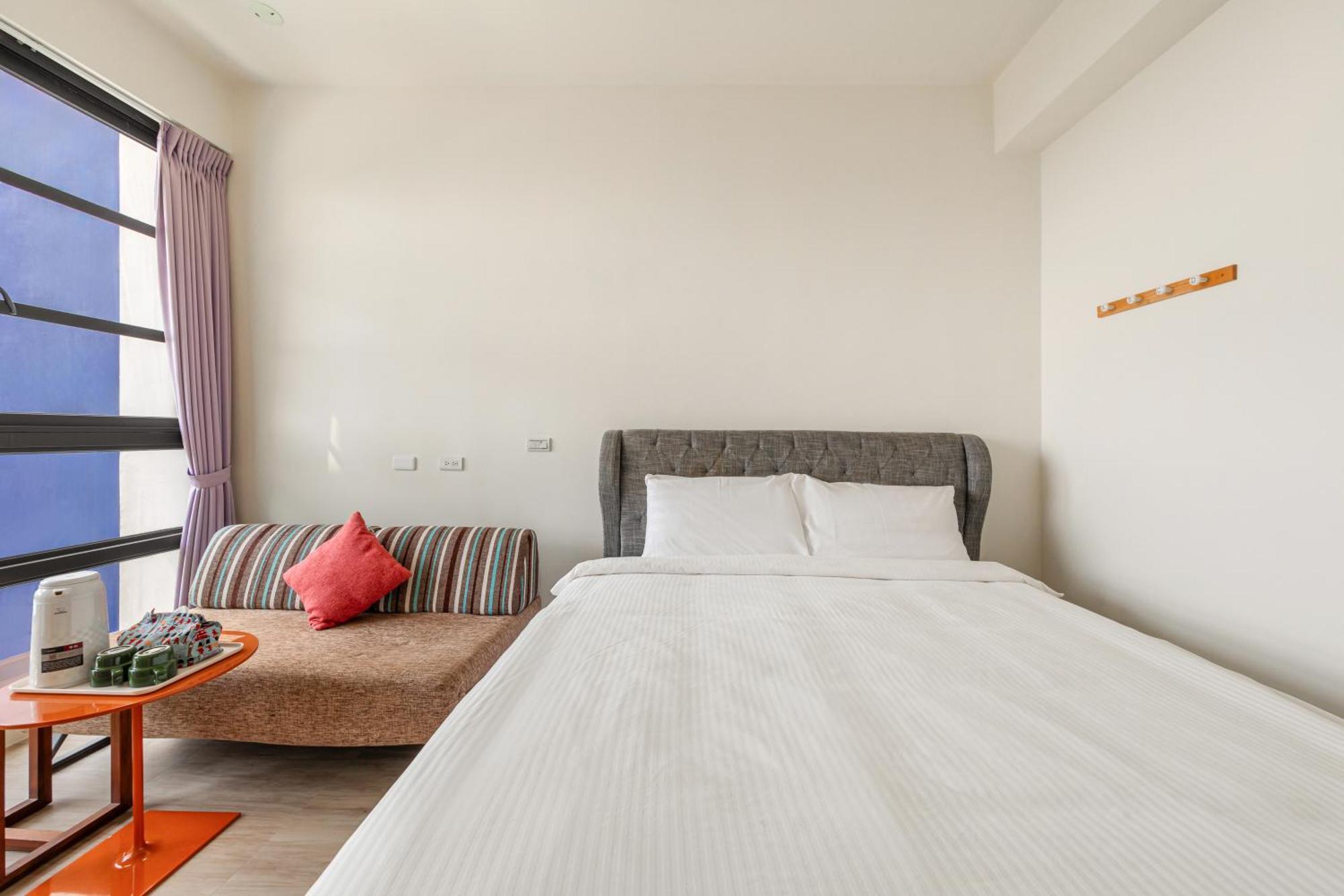 Hualien Unique Smart Stay With Sea View Ngoại thất bức ảnh
