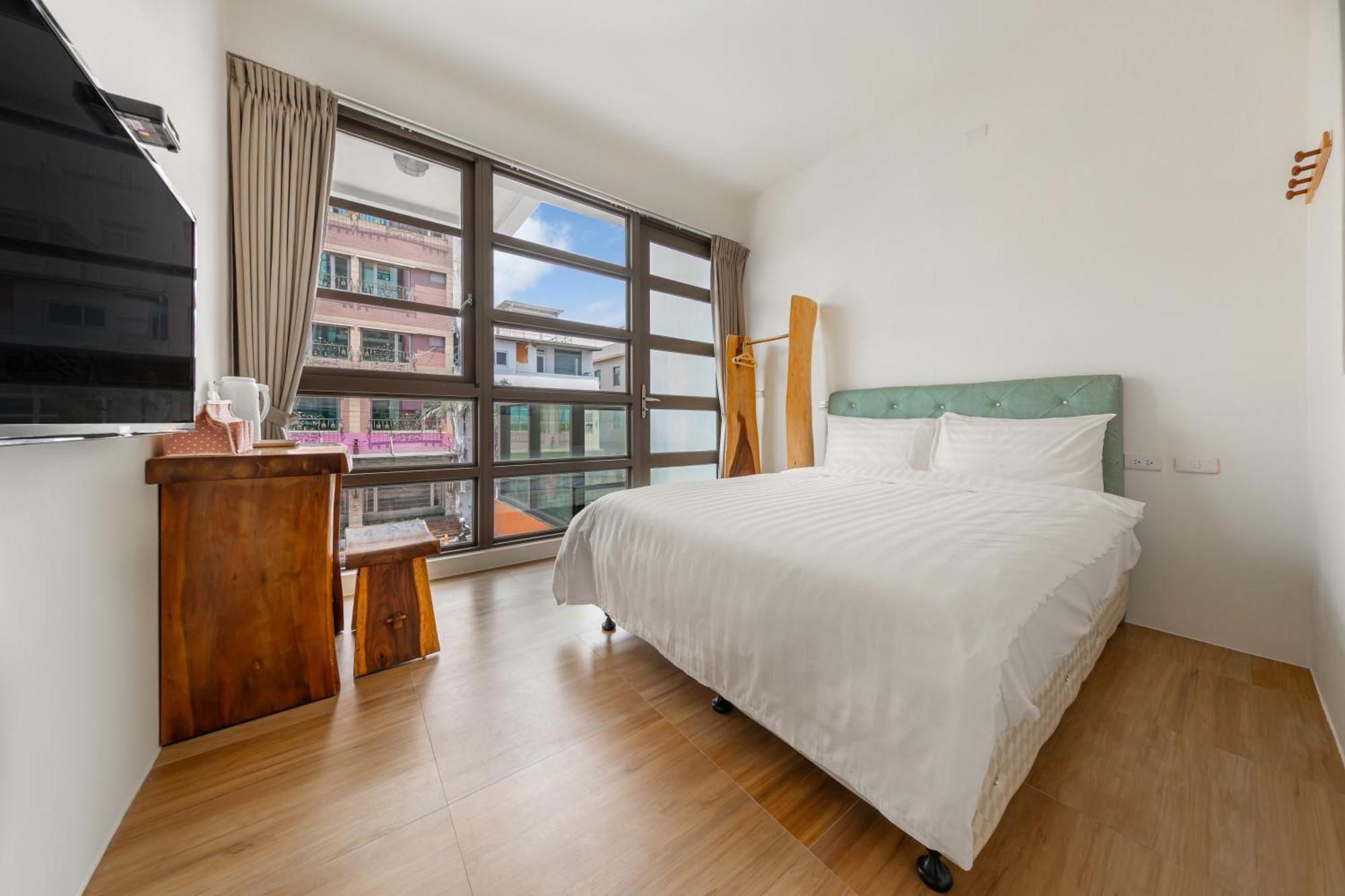 Hualien Unique Smart Stay With Sea View Ngoại thất bức ảnh