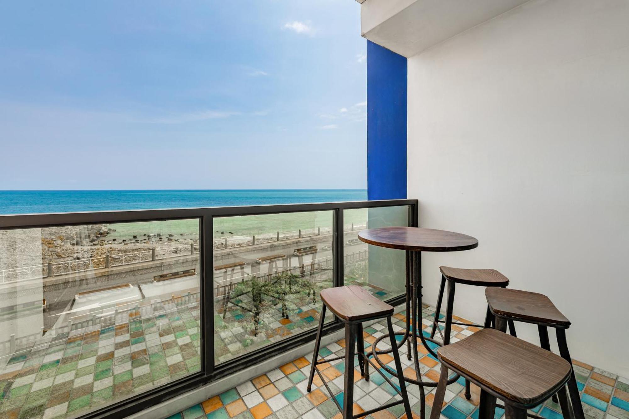 Hualien Unique Smart Stay With Sea View Ngoại thất bức ảnh