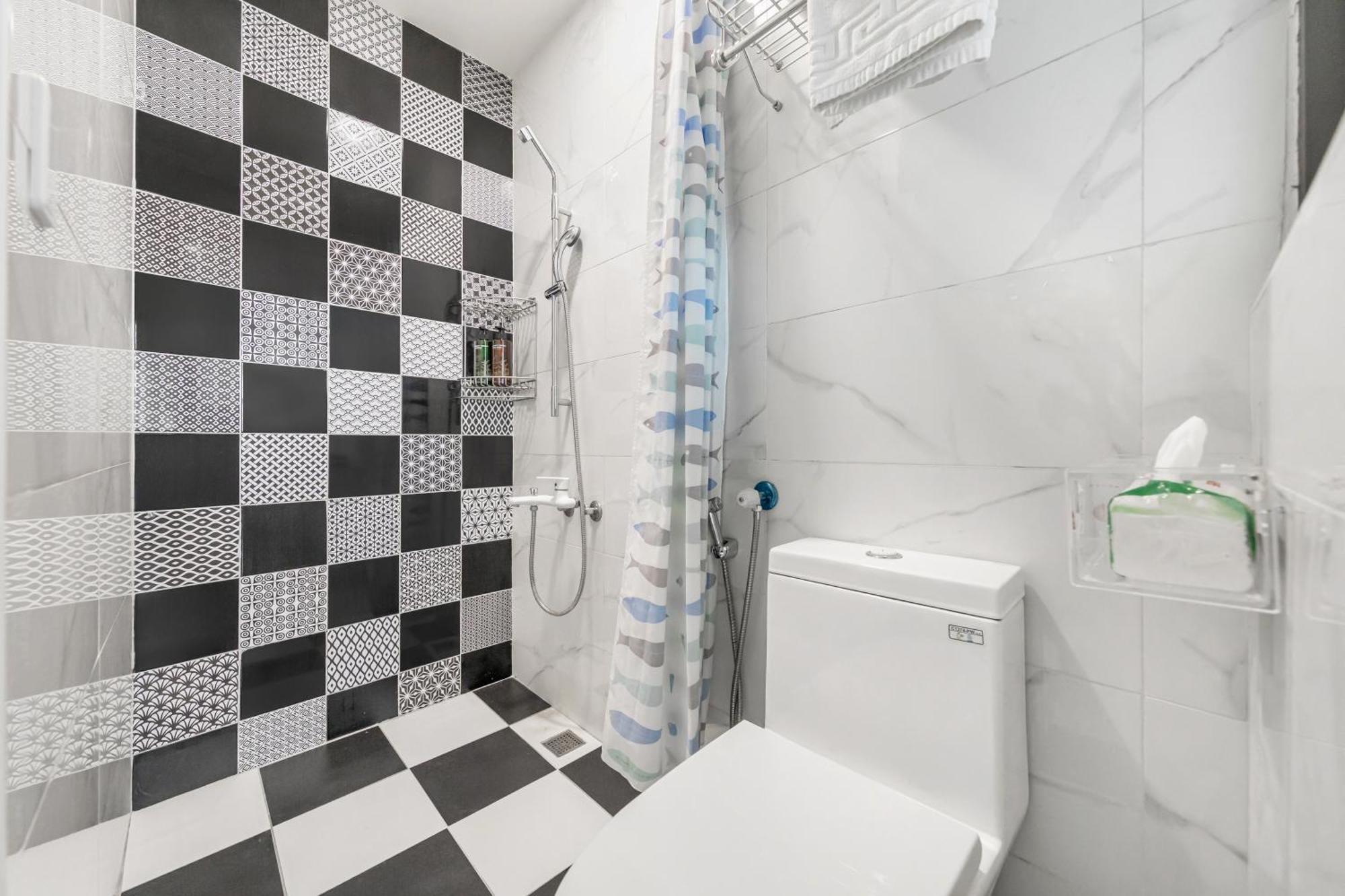 Hualien Unique Smart Stay With Sea View Ngoại thất bức ảnh