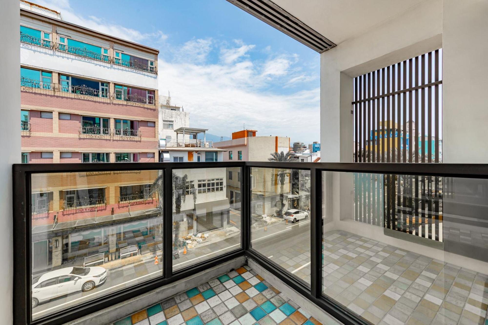Hualien Unique Smart Stay With Sea View Ngoại thất bức ảnh