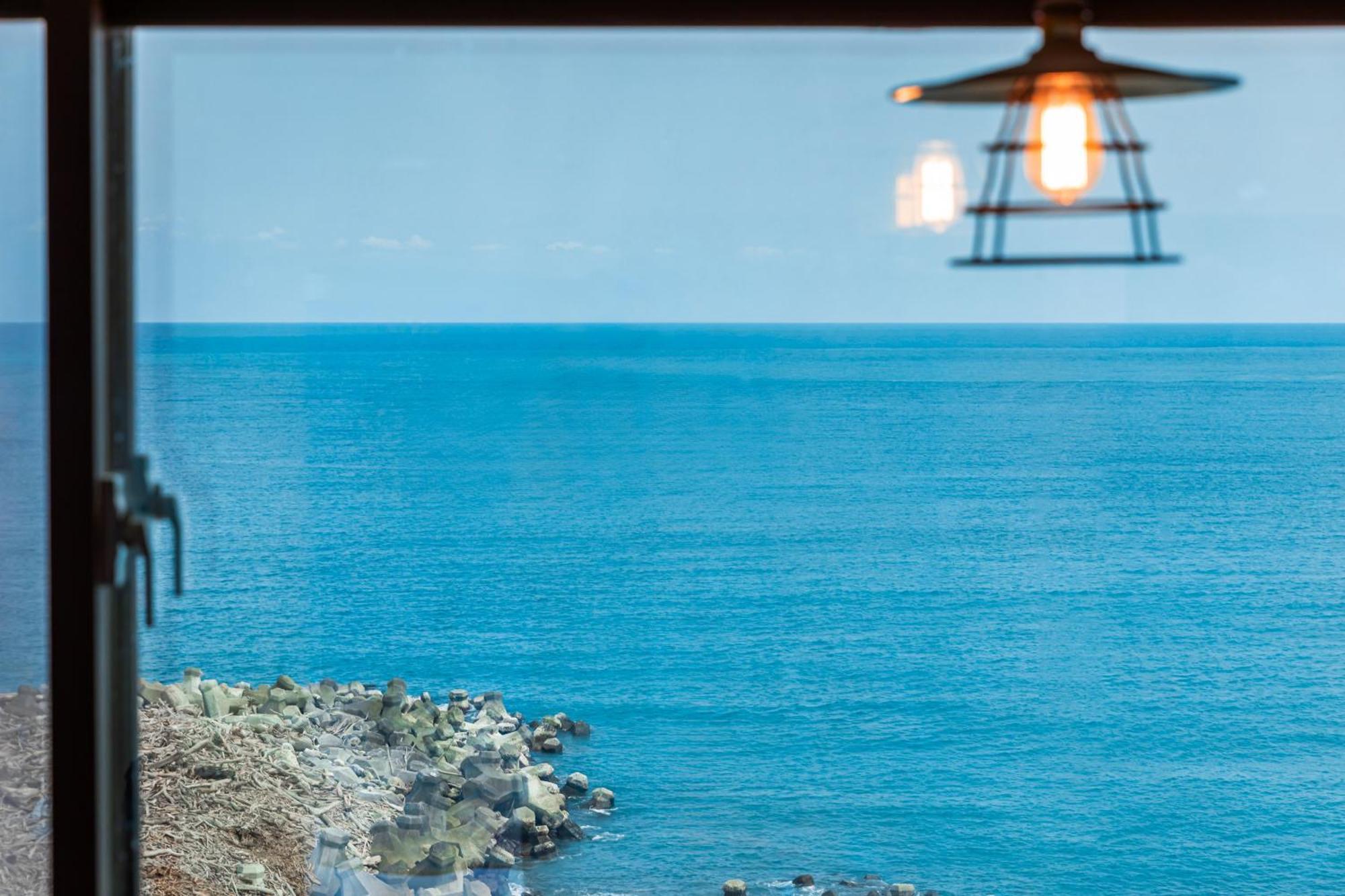 Hualien Unique Smart Stay With Sea View Ngoại thất bức ảnh
