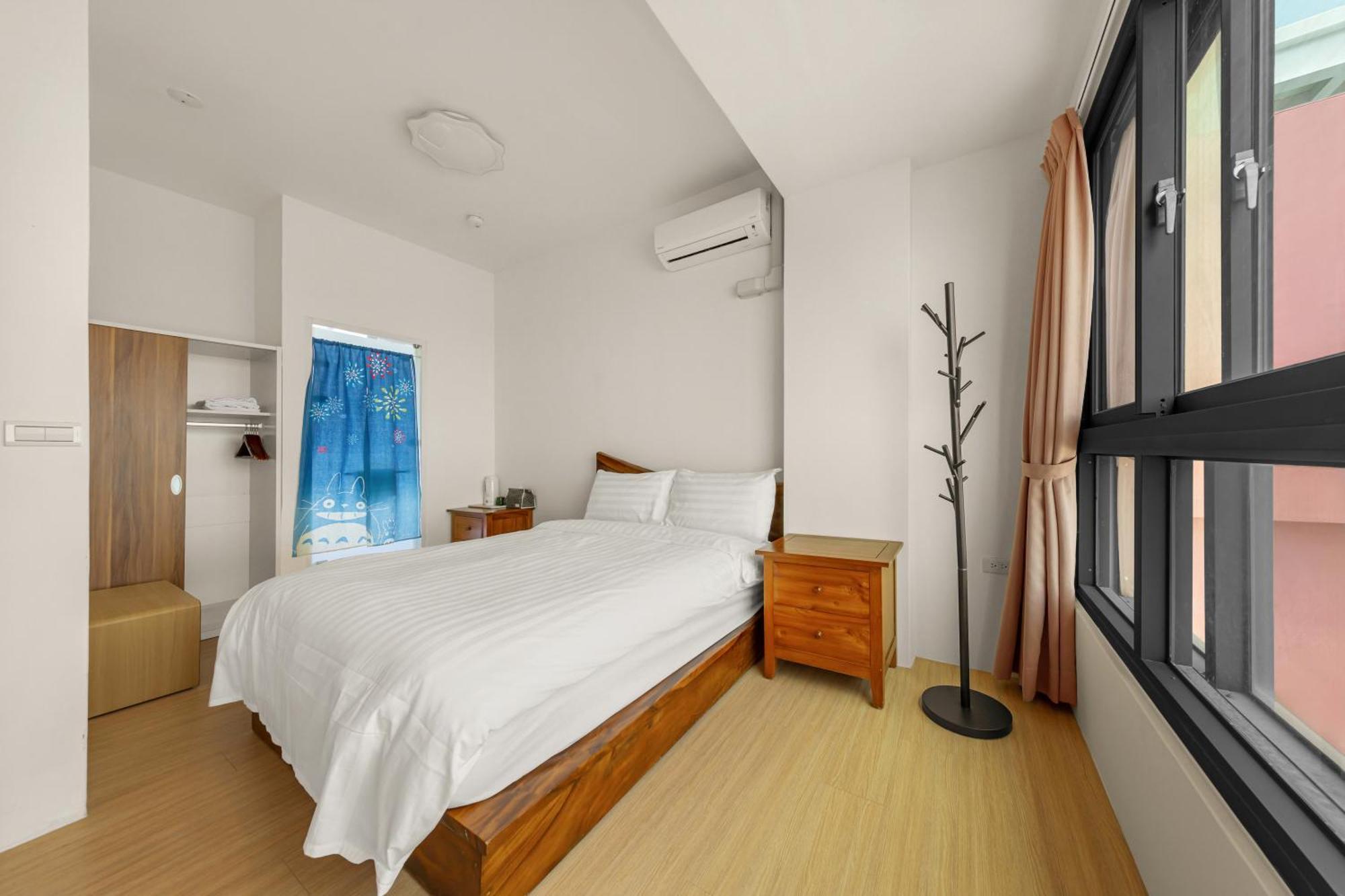 Hualien Unique Smart Stay With Sea View Ngoại thất bức ảnh