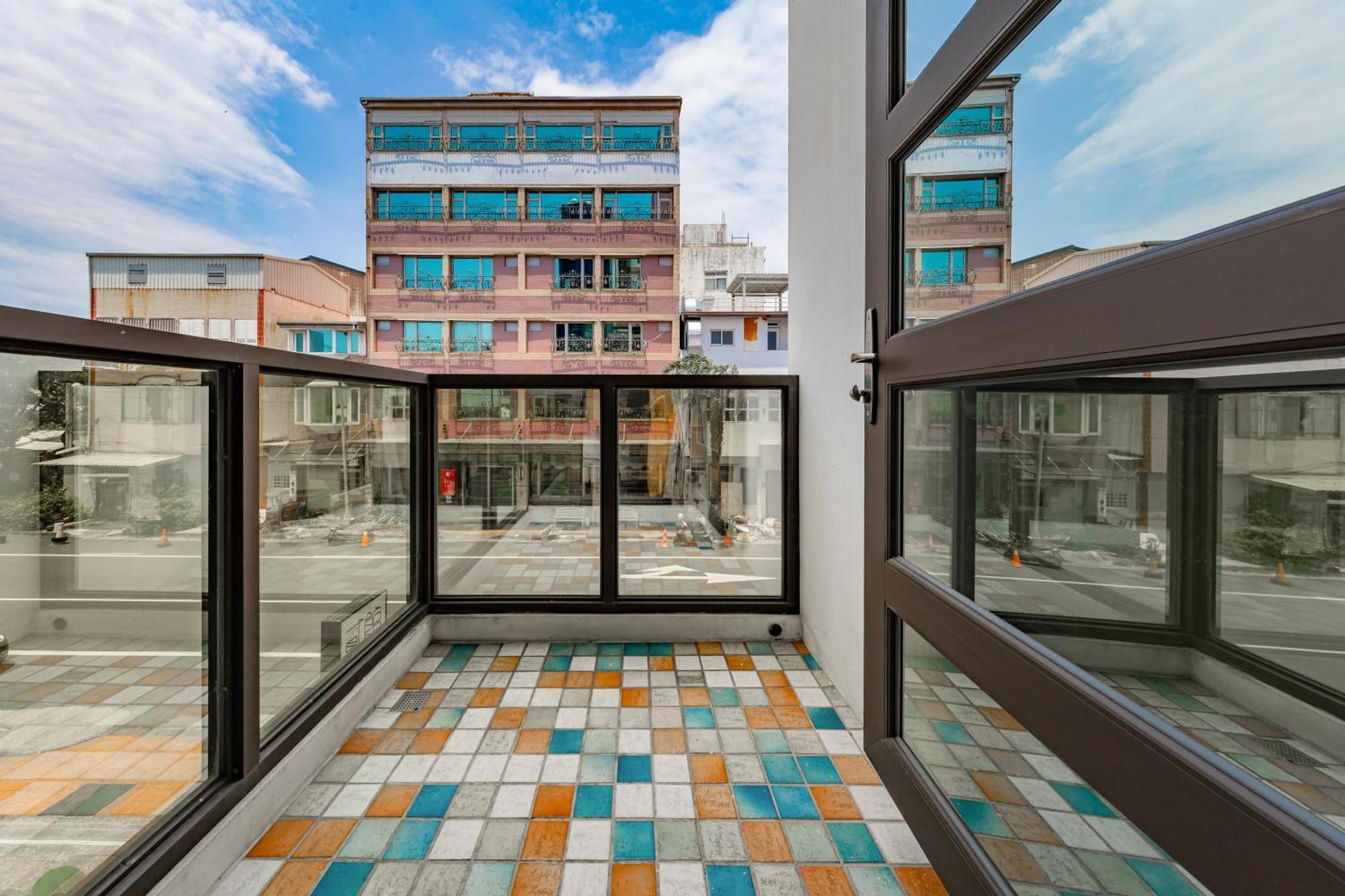 Hualien Unique Smart Stay With Sea View Ngoại thất bức ảnh