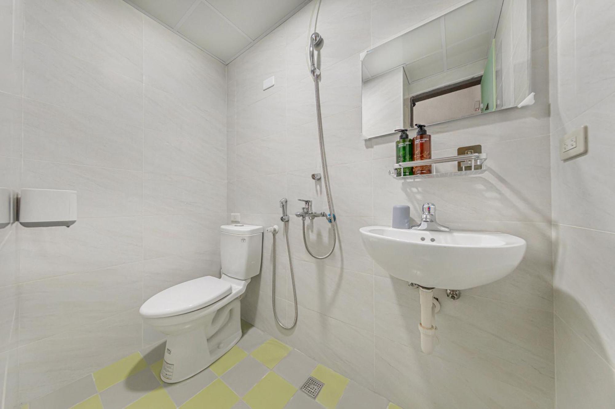 Hualien Unique Smart Stay With Sea View Ngoại thất bức ảnh