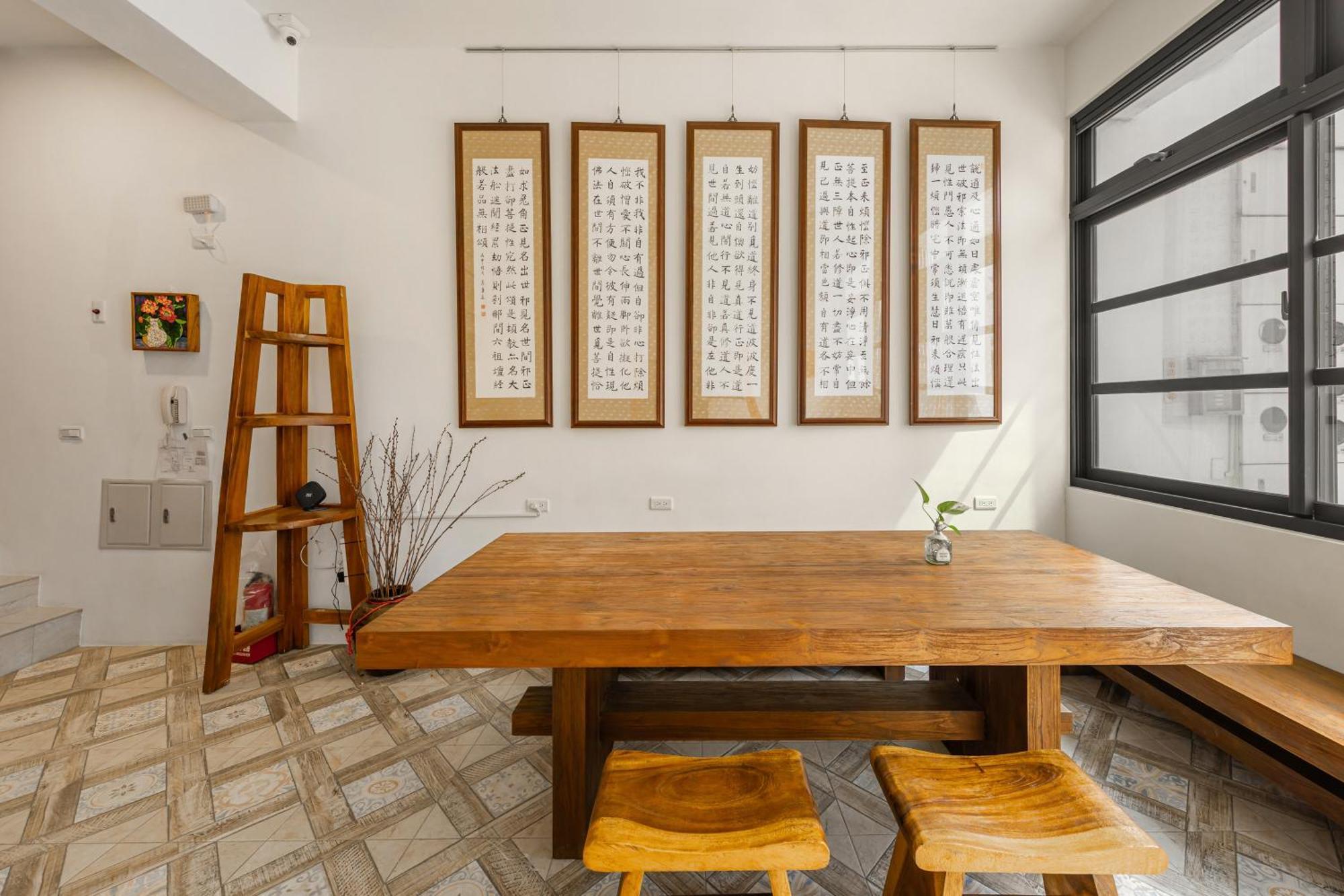 Hualien Unique Smart Stay With Sea View Ngoại thất bức ảnh