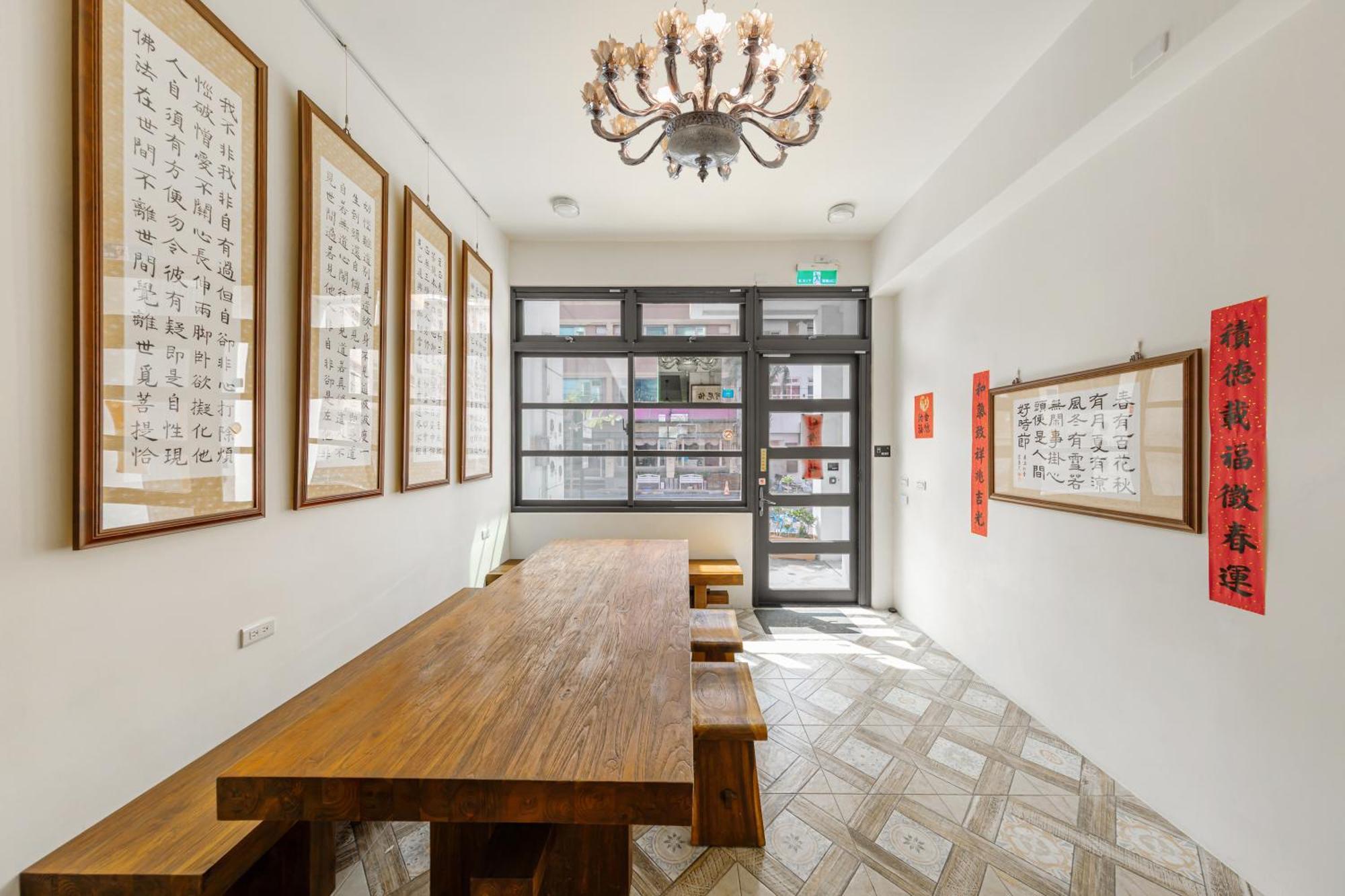 Hualien Unique Smart Stay With Sea View Ngoại thất bức ảnh